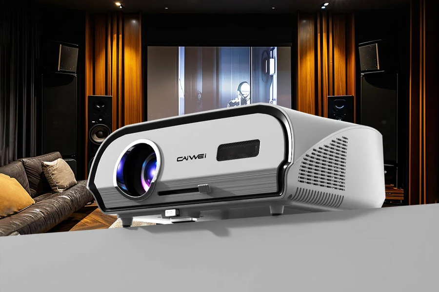 at home projector