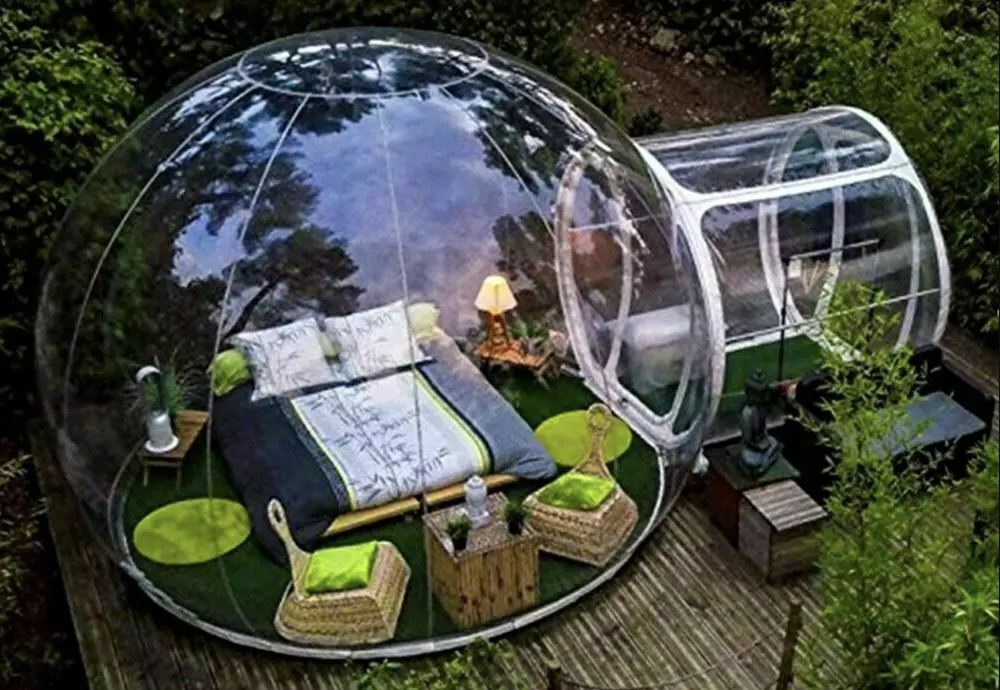 bubble tent buy