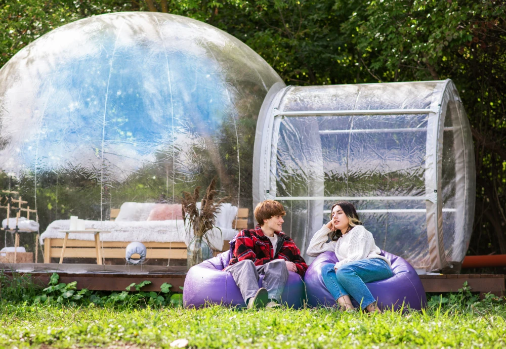 bubble tent buy