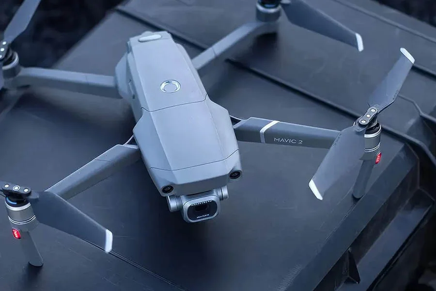 best entry level video drone