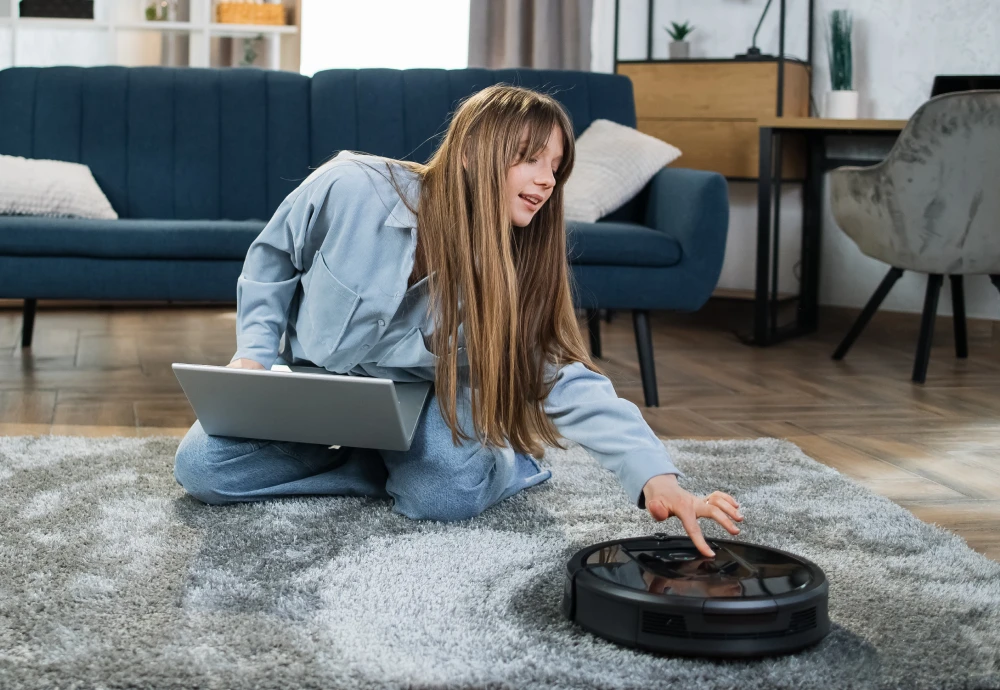 premium robot vacuum cleaner